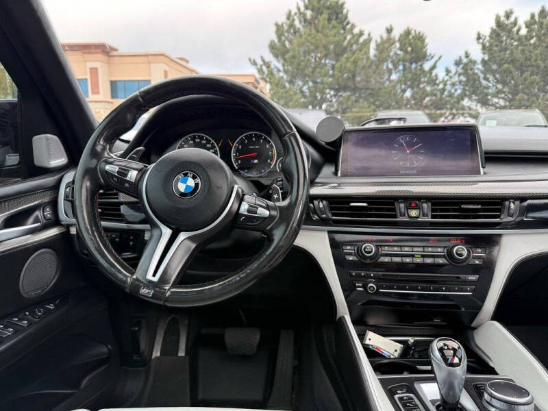 2017 BMW X5 M