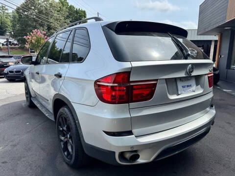 2011 BMW X5 xDrive35i