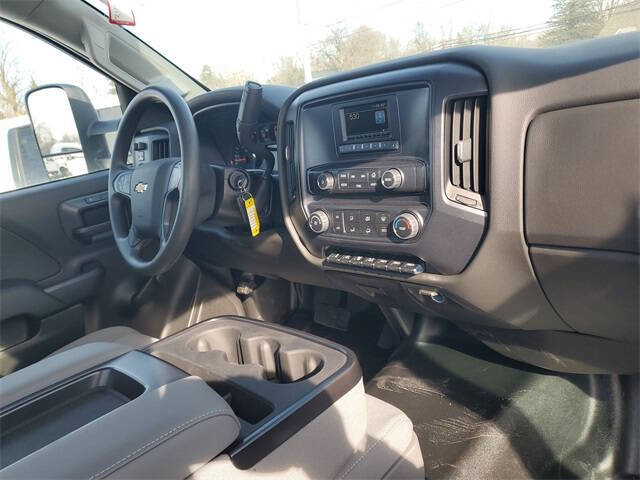 2024 Chevrolet Silverado 4500HD