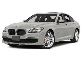 2014 BMW 7 Series