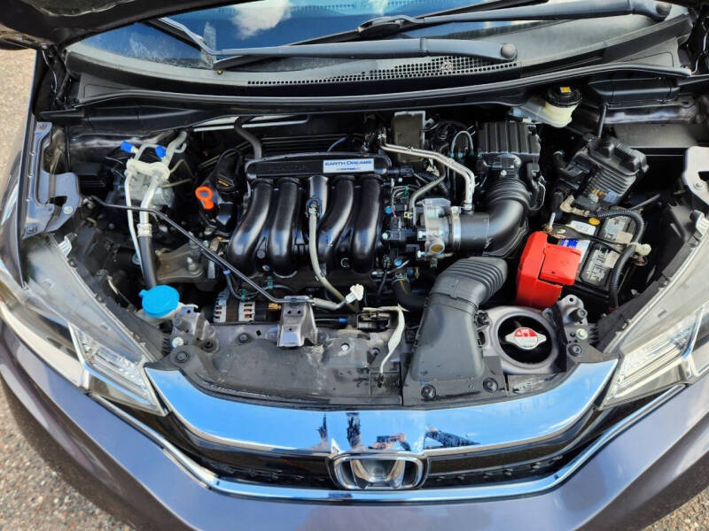 2018 Honda Fit Sport