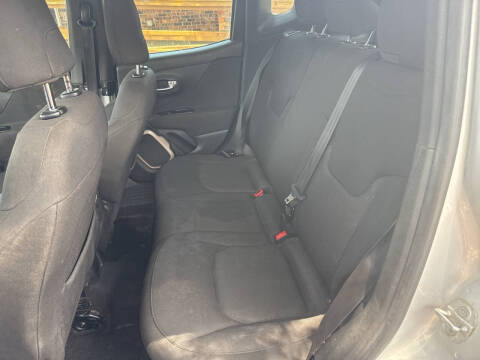2016 Jeep Renegade Latitude