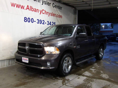 2015 RAM 1500 Express