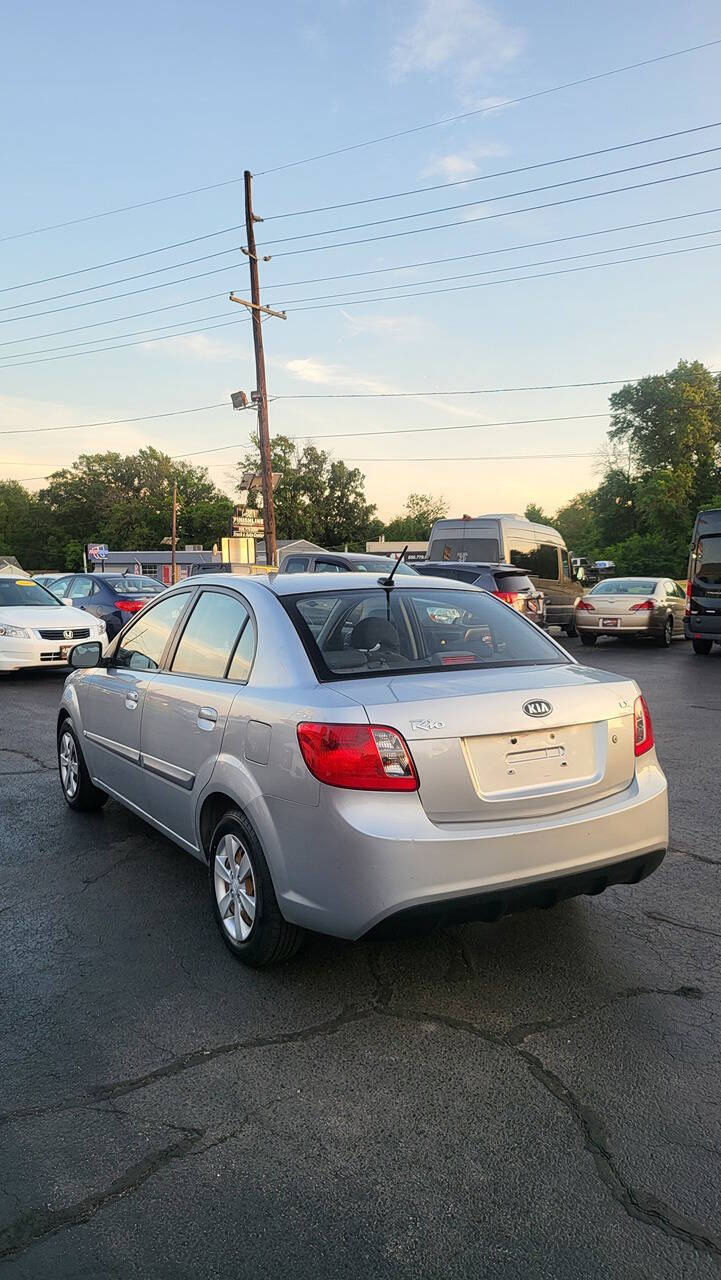 2011 Kia Rio for sale at B&L Auto Group in Bridgeton, NJ