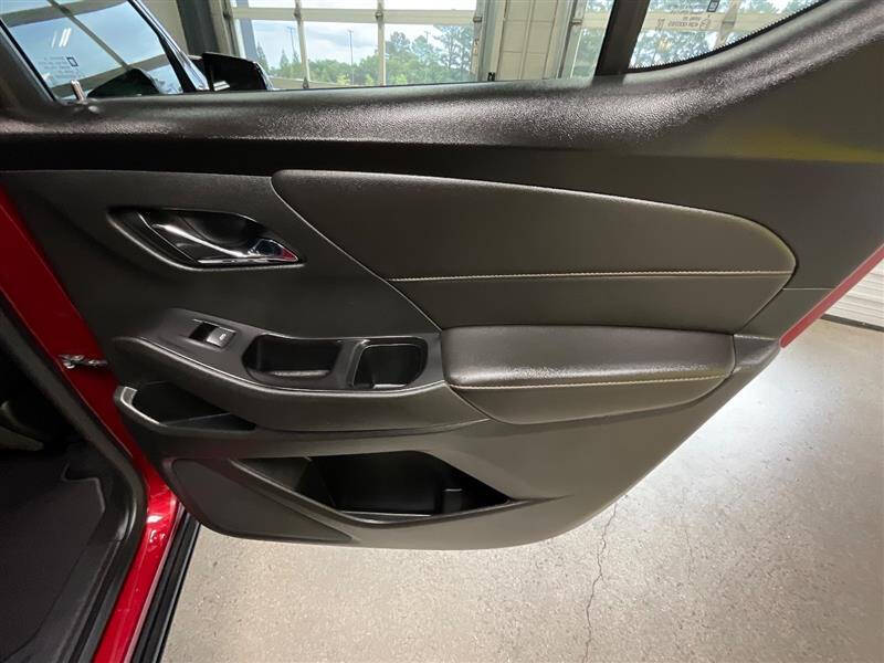 2020 Chevrolet Traverse RS