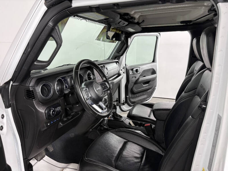 2022 Jeep Wrangler Unlimited Sahara 4xe