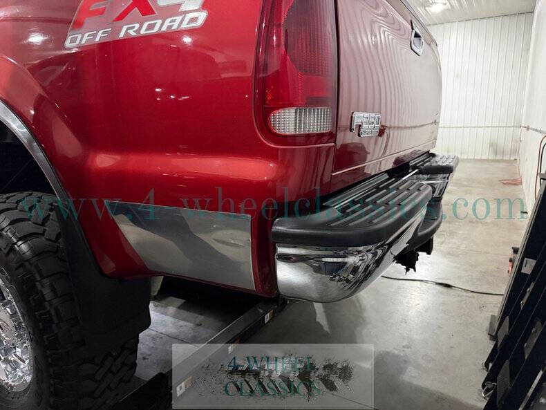 2003 Ford F-250 Super Duty
