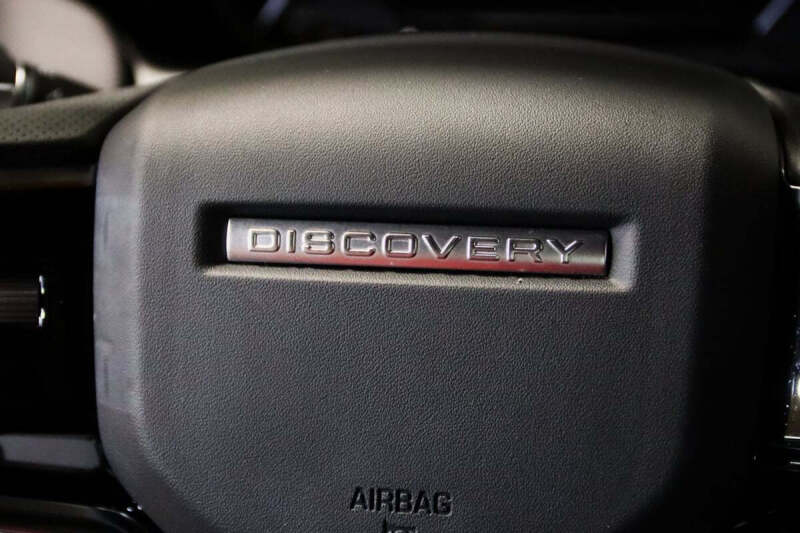 2021 Land Rover Discovery Sport P250 S R-Dynamic