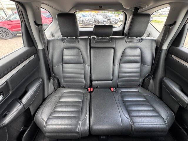 2017 Honda CR-V LX