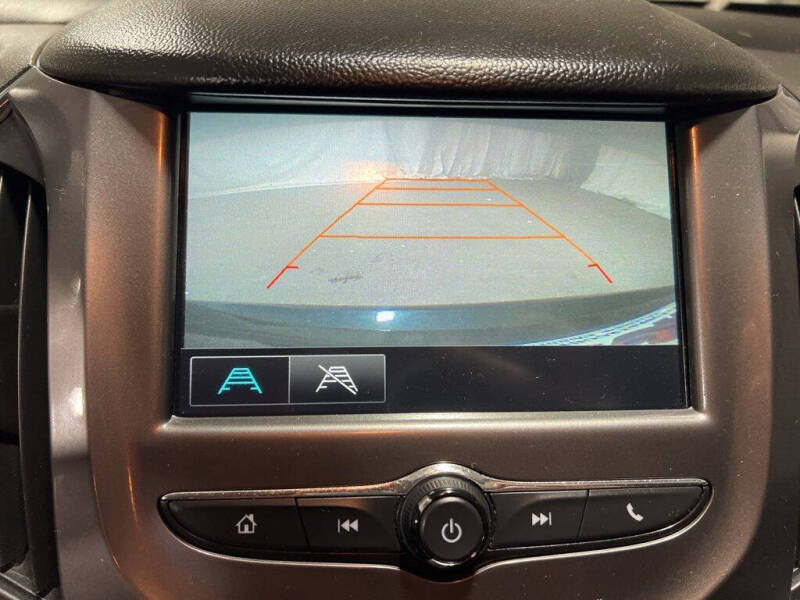 2018 Chevrolet Cruze LT Auto