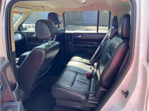 2019 Ford Flex Limited