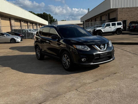 2016 Nissan Rogue SL