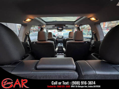 2020 Honda Pilot Elite