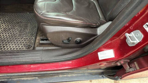 2014 Jeep Cherokee Trailhawk