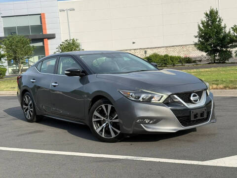 2017 Nissan Maxima