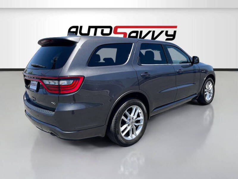 2021 Dodge Durango R/T