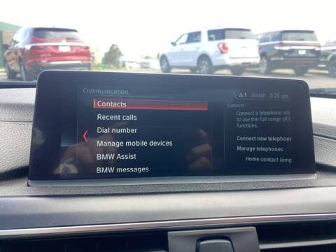 2018 BMW 4 Series 430i