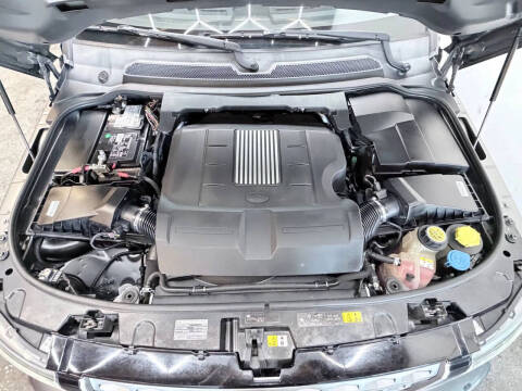 2016 Land Rover LR4 HSE