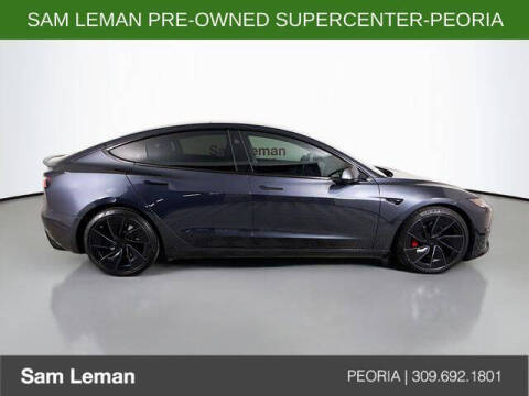 2024 Tesla Model 3 Performance