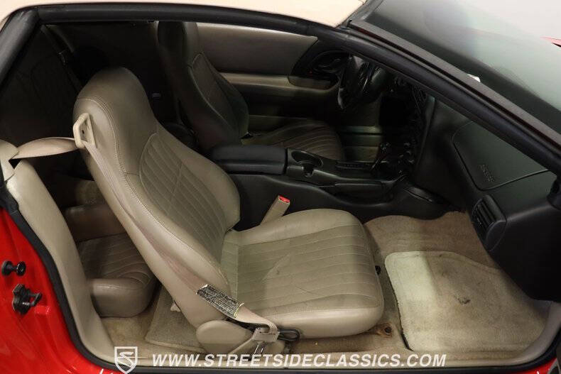 2002 Chevrolet Camaro Z28