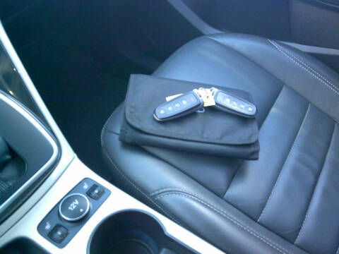 2016 Ford C-MAX Energi SEL