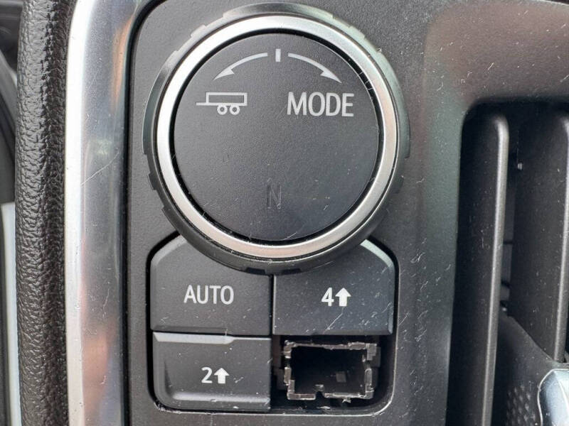 2022 Chevrolet Silverado 3500HD