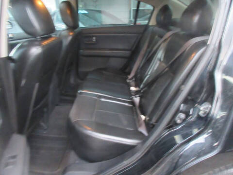 2012 Nissan Sentra 2.0 SL