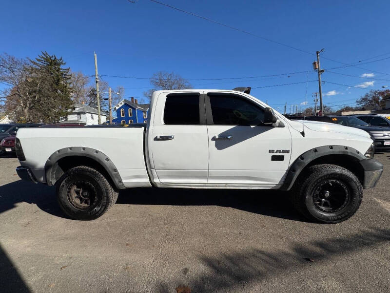 2010 Dodge Ram 1500 SLT