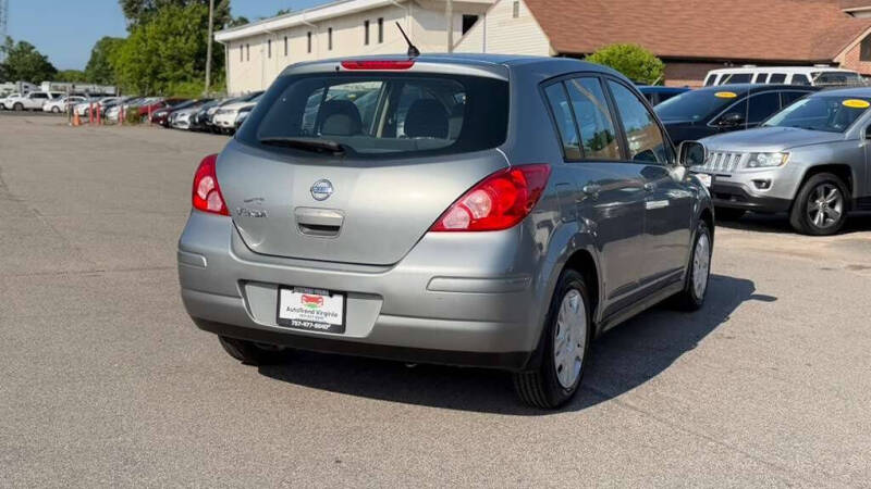 2012 Nissan Versa 1.8 S