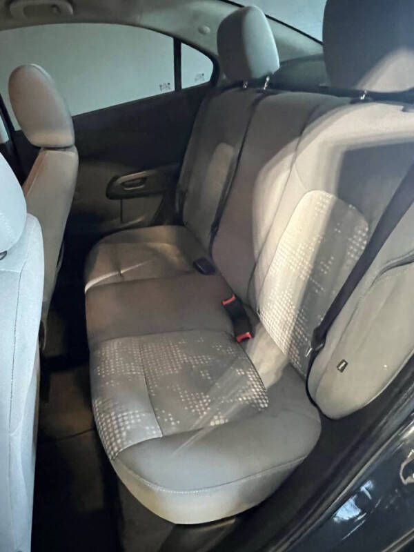 2019 Chevrolet Sonic LS Auto