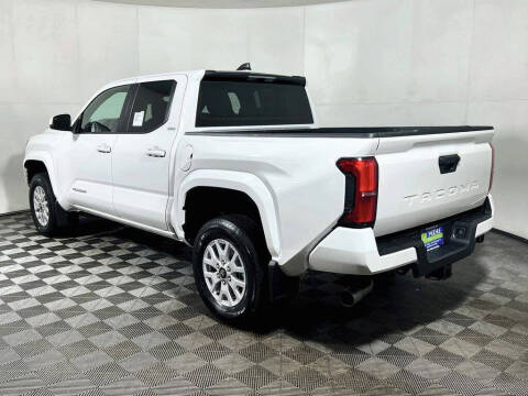 2026 Toyota Tacoma