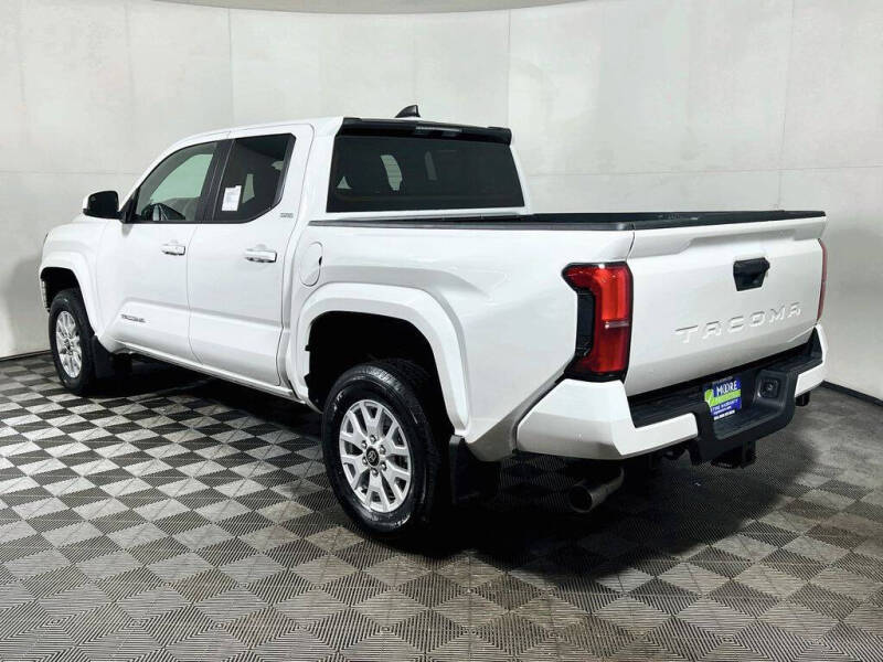 2026 Toyota Tacoma