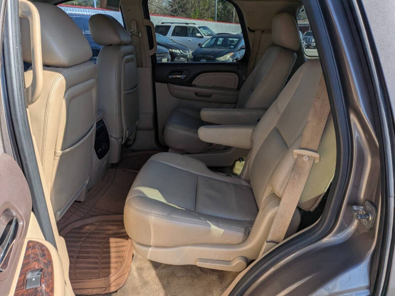 2011 GMC Yukon Denali