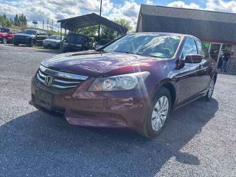 2012 Honda Accord LX