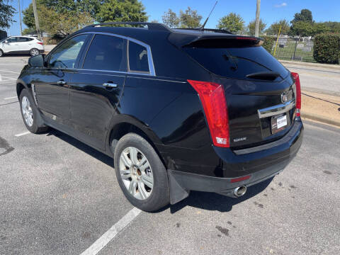 2012 Cadillac SRX