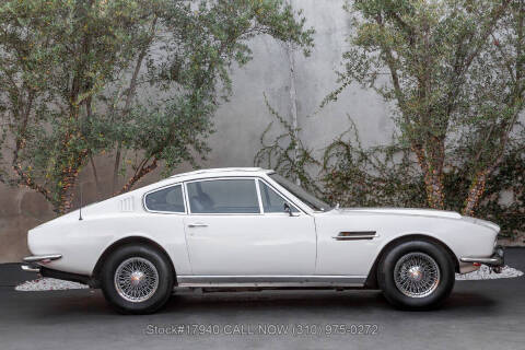 1969 Aston Martin DBS