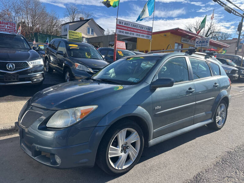 2007 Pontiac Vibe