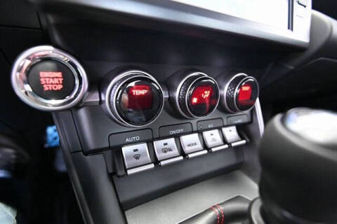 2025 Subaru BRZ Limited