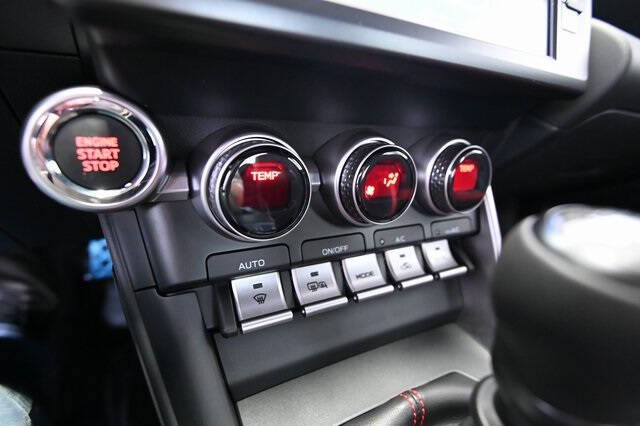 2025 Subaru BRZ Limited