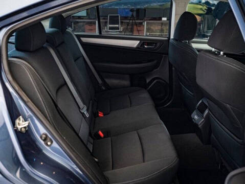 2018 Subaru Legacy 2.5i Premium