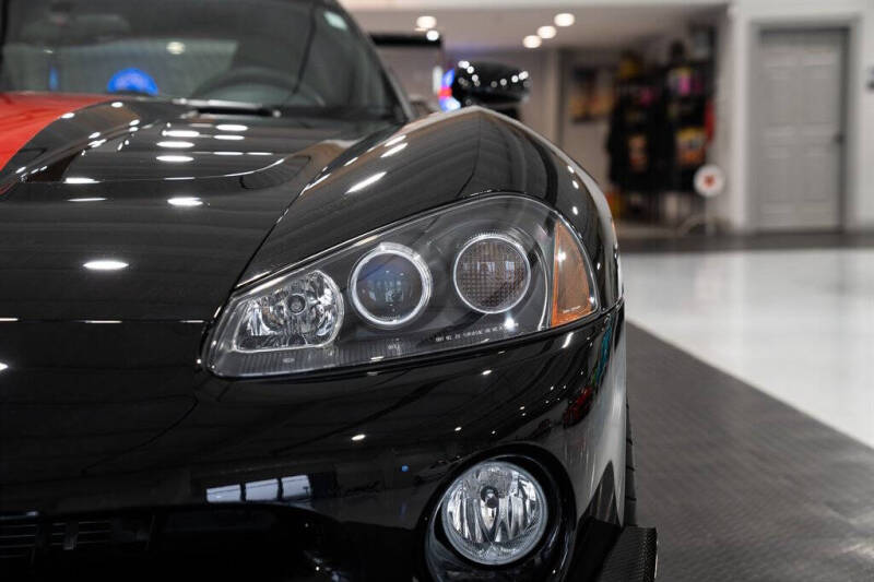 2009 Dodge Viper SRT 10