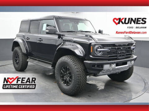 2026 Ford Bronco Raptor