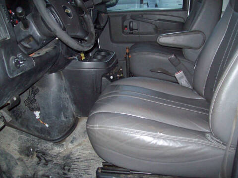 2012 Chevrolet Express 3500