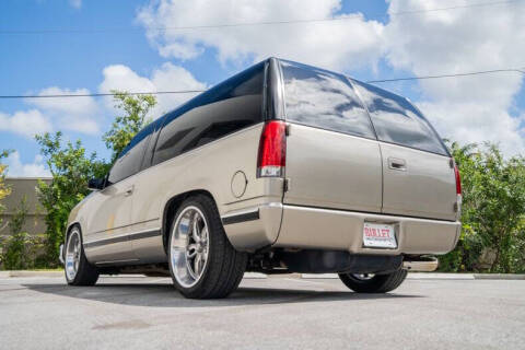 1999 Chevrolet Tahoe