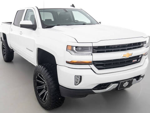 2018 Chevrolet Silverado 1500 LT Z71