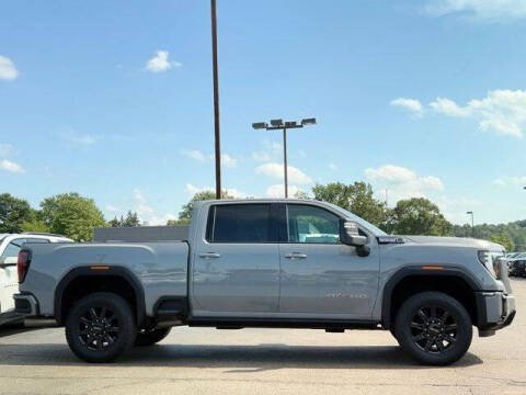 2025 GMC Sierra 3500HD