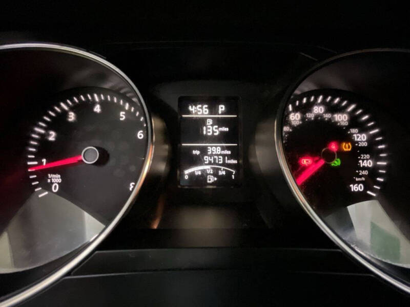 2017 Volkswagen Jetta 1.4T S