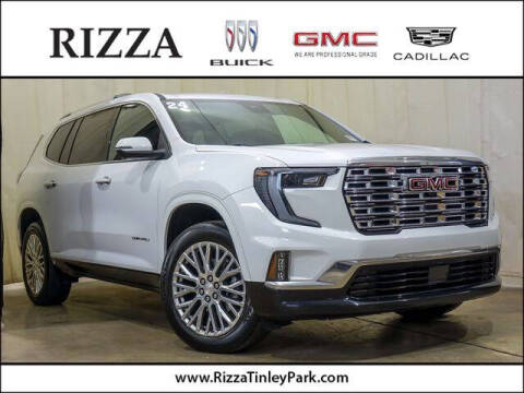 2024 GMC Acadia Denali