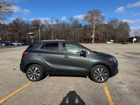 2017 Buick Encore Essence