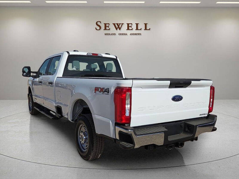 2026 Ford F-250 Super Duty